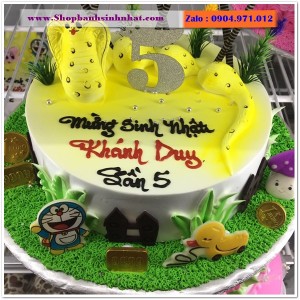 Bánh Sinh Nhật Con Rắn Tuổi Tỵ - R16
